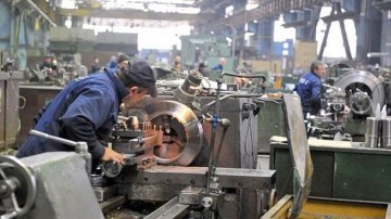 Producția industrială a județului Constanța a scăzut